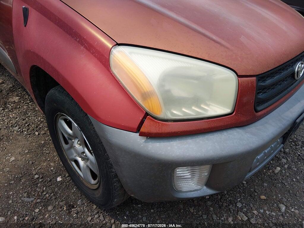 JTEGH20V526007861 2002 TOYOTA RAV4 photo no. 6