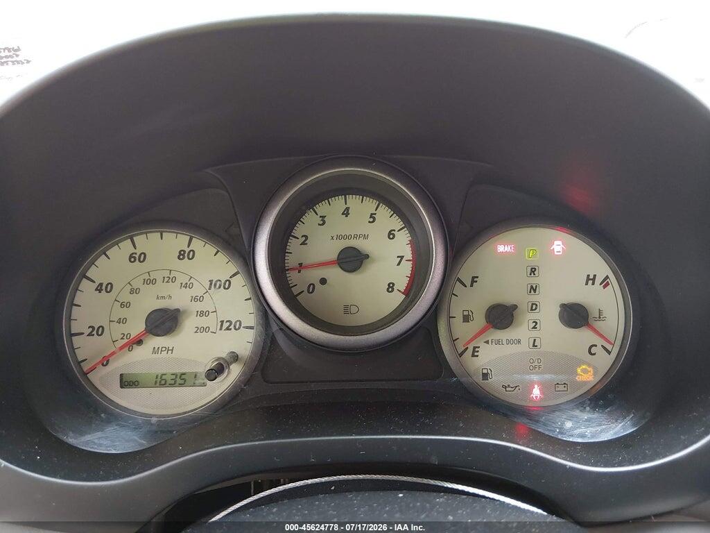 JTEGH20V526007861 2002 TOYOTA RAV4 photo no. 7