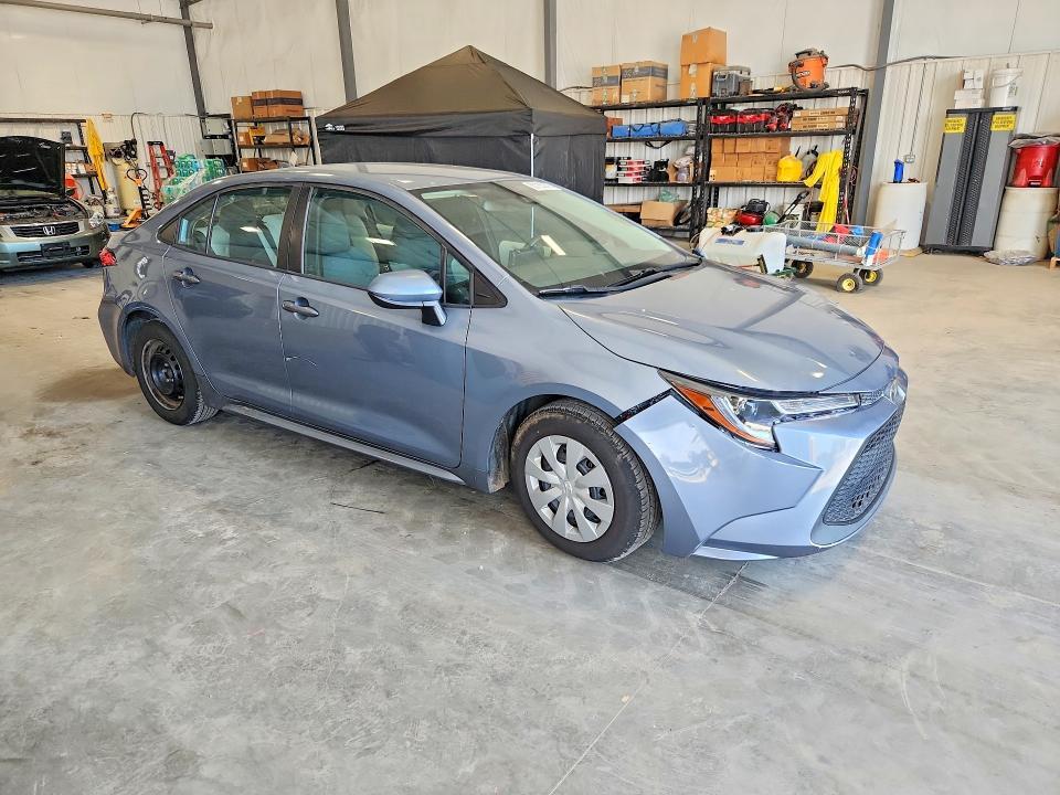 2020 TOYOTA COROLLA L — Фото 4 из 12