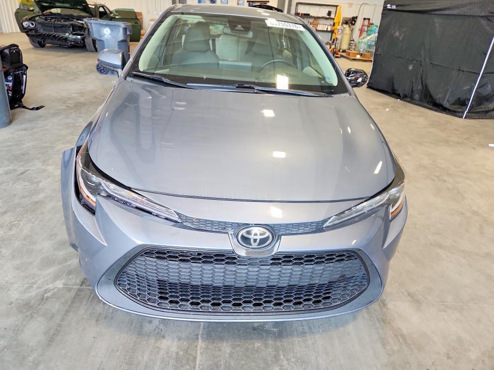 2020 TOYOTA COROLLA L — Фото 5 из 12