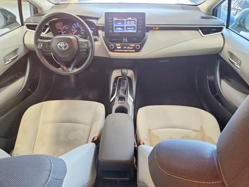 2020 TOYOTA COROLLA L — Фото 8 из 12