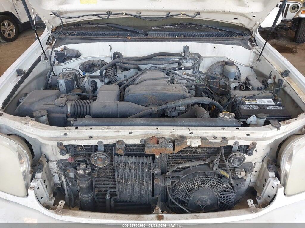 5TDBT48A02S059263 2002 TOYOTA SEQUOIA photo no. 10