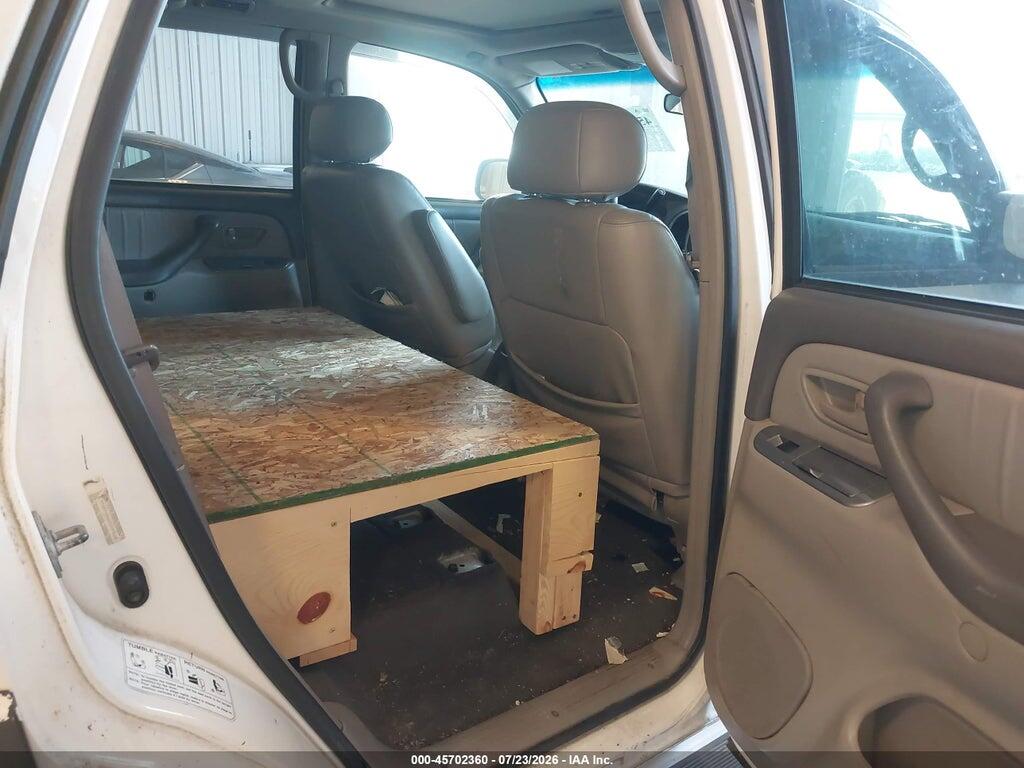 5TDBT48A02S059263 2002 TOYOTA SEQUOIA photo no. 8