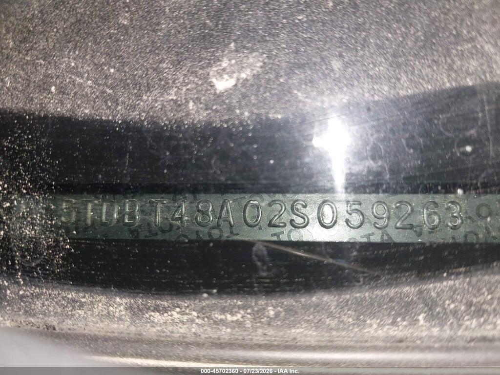 5TDBT48A02S059263 2002 TOYOTA SEQUOIA photo no. 9