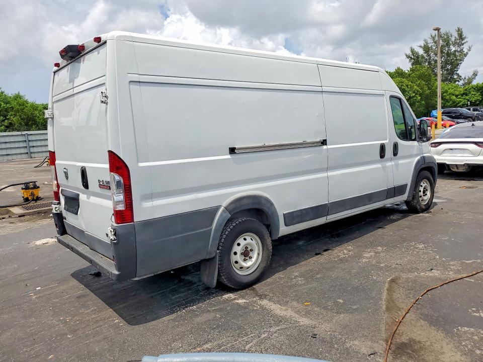 2015 RAM PROMASTER 3500 DELIVERY VAN — Фото 3 из 13