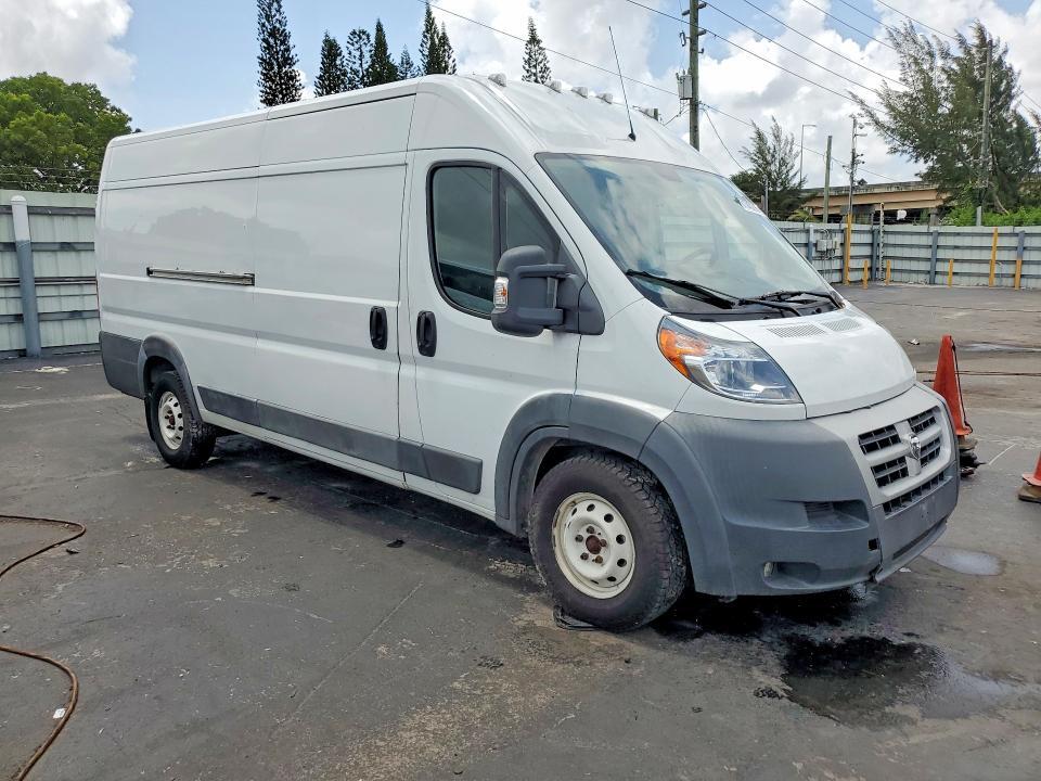 2015 RAM PROMASTER 3500 DELIVERY VAN — Фото 4 из 13