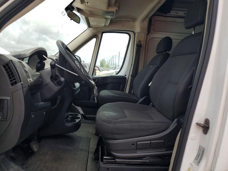 2015 RAM PROMASTER 3500 DELIVERY VAN — Фото 7 из 13