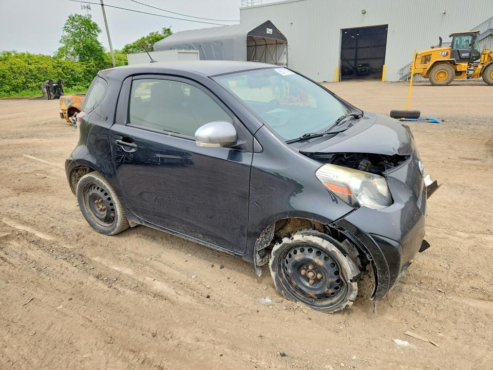 2015 SCION IQ BASE — Фото 4 из 12
