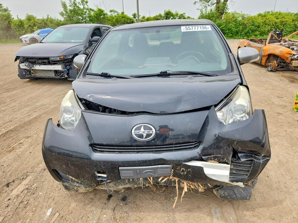 2015 SCION IQ BASE — Фото 5 из 12