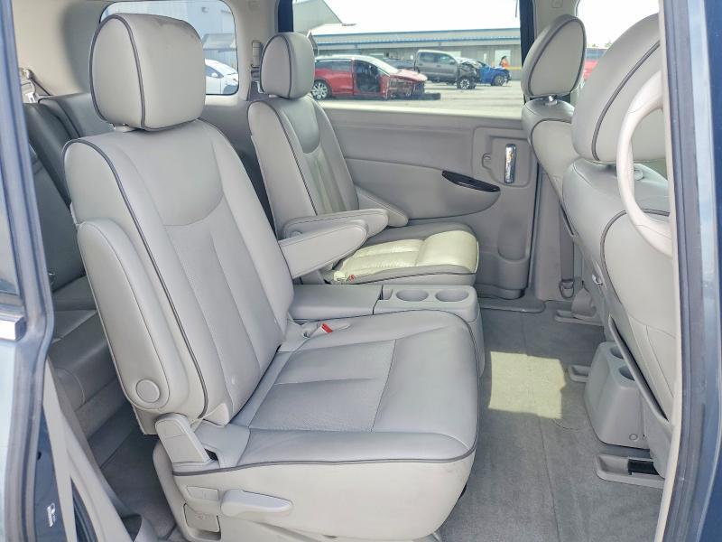 2011 NISSAN QUEST 3.5 S — Фото 10 из 13
