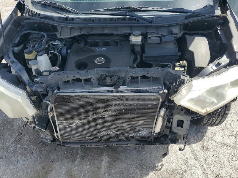 2011 NISSAN QUEST 3.5 S — Фото 11 из 13