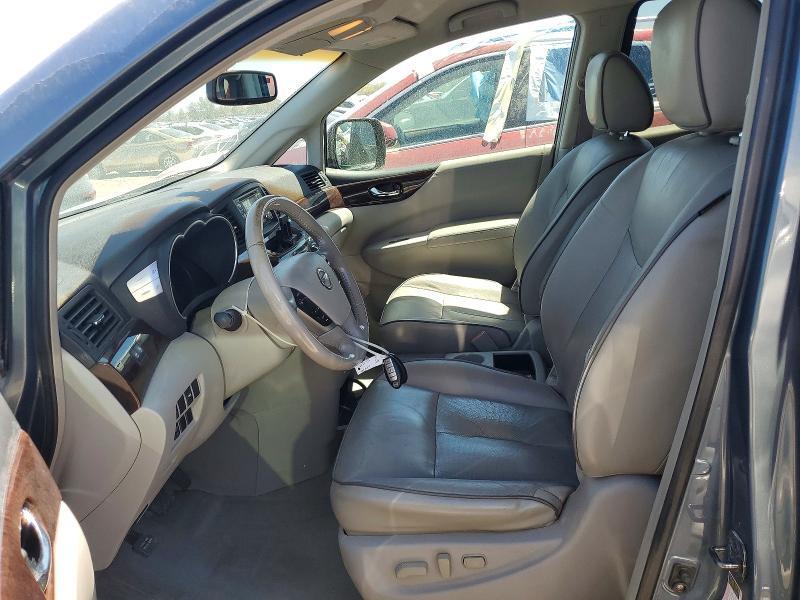 2011 NISSAN QUEST 3.5 S — Фото 7 из 13