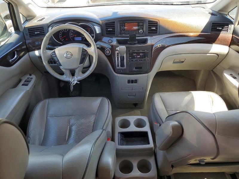 2011 NISSAN QUEST 3.5 S — Фото 8 из 13