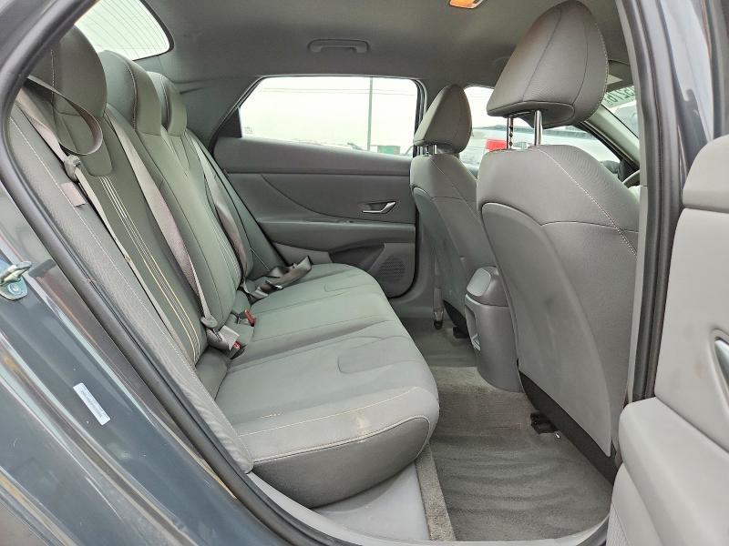 2026 HYUNDAI ELANTRA SEL SPORT — Фото 10 из 13