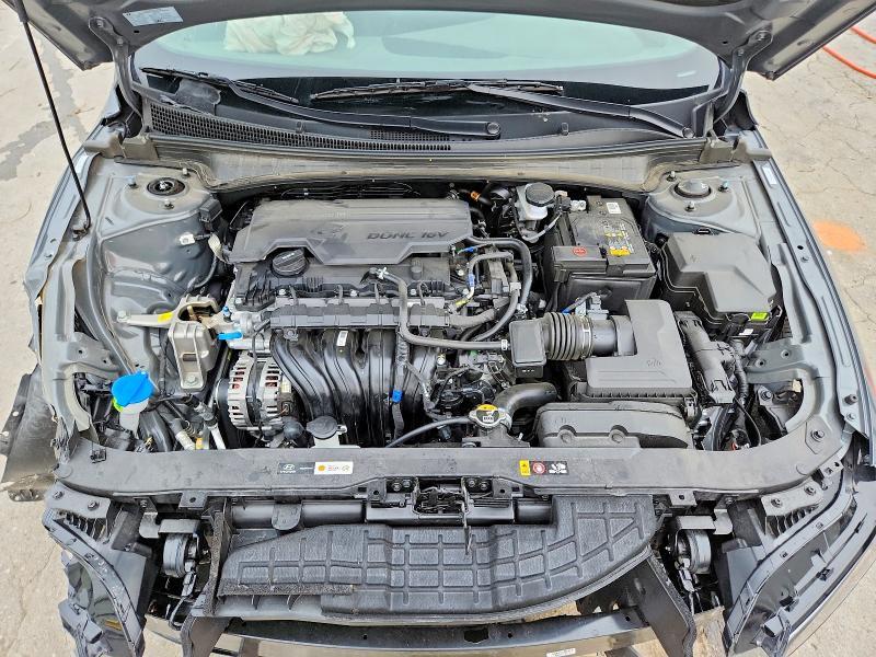 2026 HYUNDAI ELANTRA SEL SPORT — Фото 11 из 13