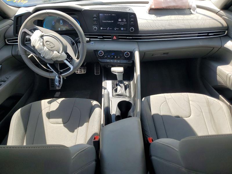 2026 HYUNDAI ELANTRA SEL SPORT — Фото 8 из 13