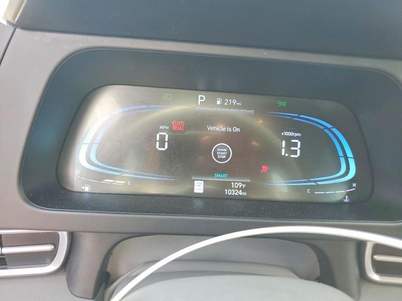 2026 HYUNDAI ELANTRA SEL SPORT — Фото 9 из 13