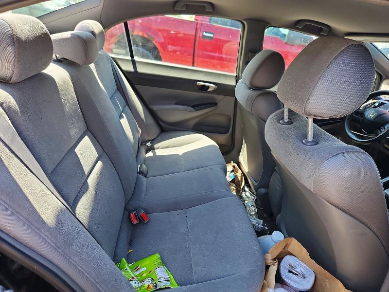 2008 HONDA CIVIC LX — Фото 10 из 13