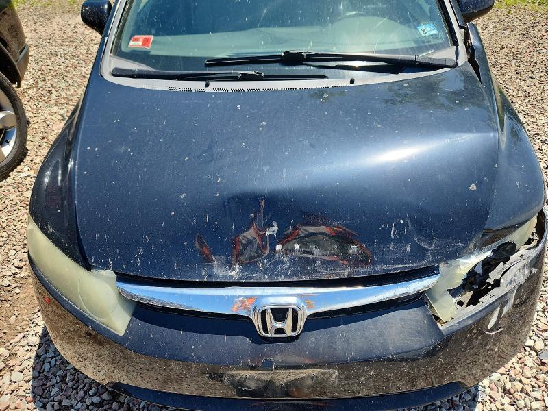 2008 HONDA CIVIC LX — Фото 11 из 13