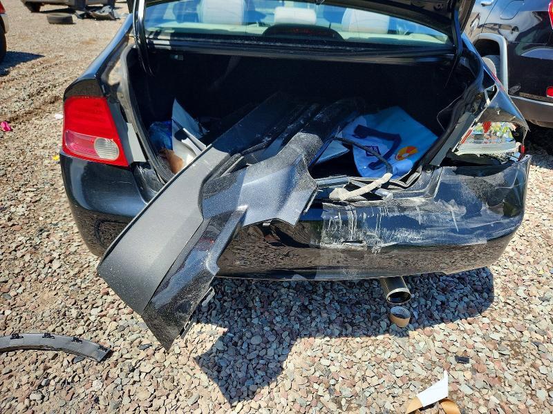 2008 HONDA CIVIC LX — Фото 12 из 13