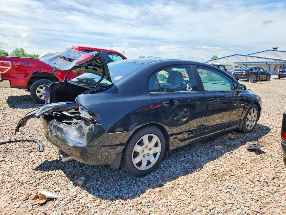 2008 HONDA CIVIC LX — Фото 3 из 13