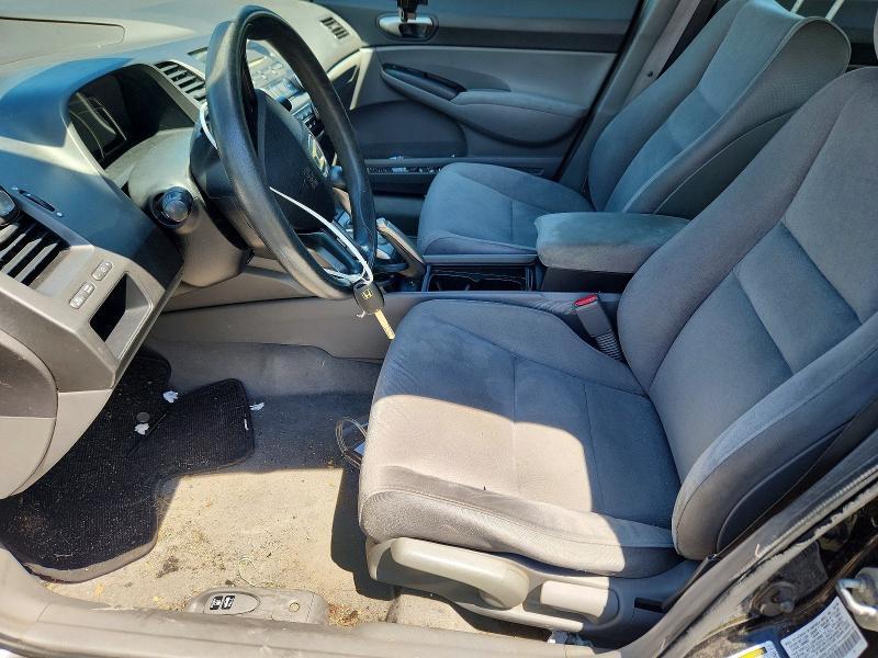 2008 HONDA CIVIC LX — Фото 7 из 13