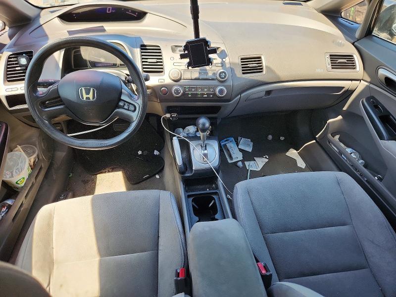 2008 HONDA CIVIC LX — Фото 8 из 13
