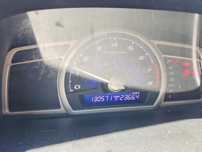 2008 HONDA CIVIC LX — Фото 9 из 13