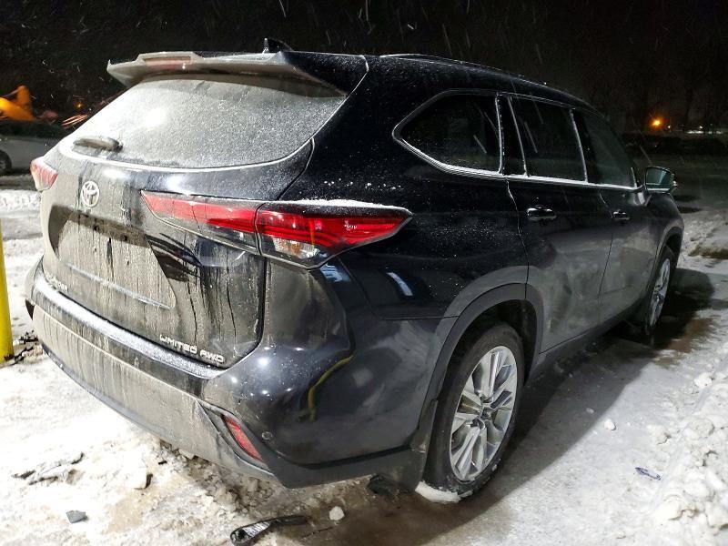2020 TOYOTA HIGHLANDER LIMITED — Фото 3 из 13