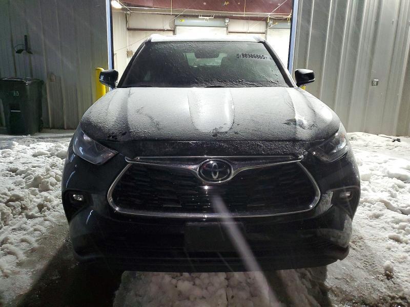2020 TOYOTA HIGHLANDER LIMITED — Фото 5 из 13