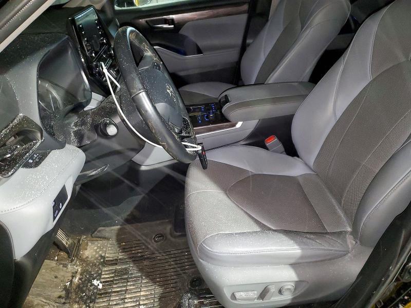 2020 TOYOTA HIGHLANDER LIMITED — Фото 7 из 13