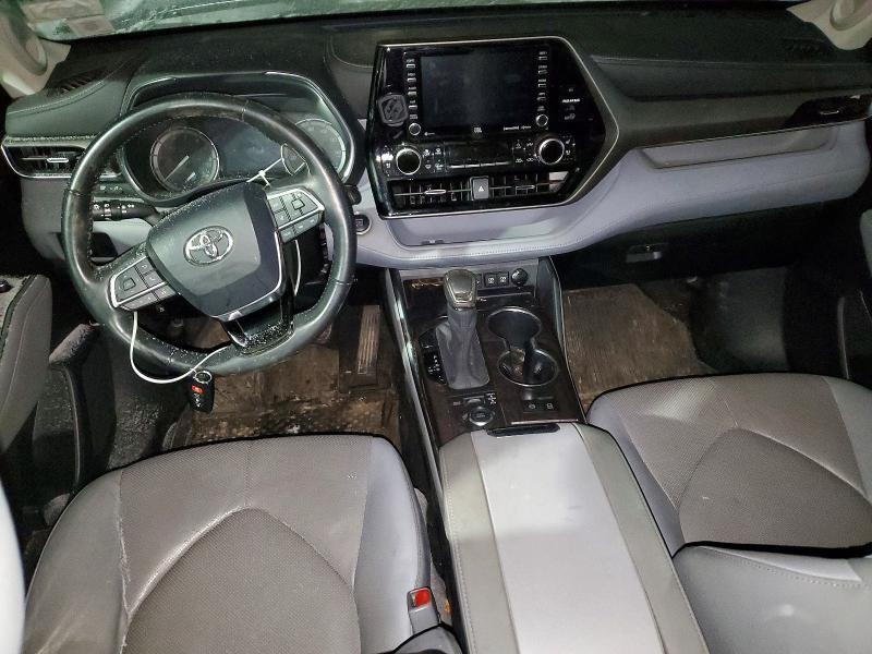 2020 TOYOTA HIGHLANDER LIMITED — Фото 8 из 13