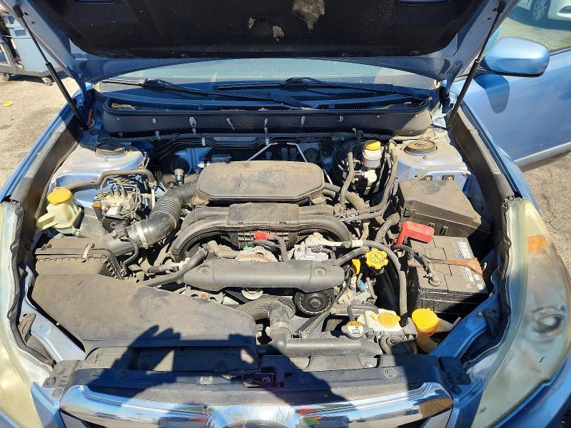 4S4BRBCC9B3436522 2011 SUBARU OUTBACK photo no. 11