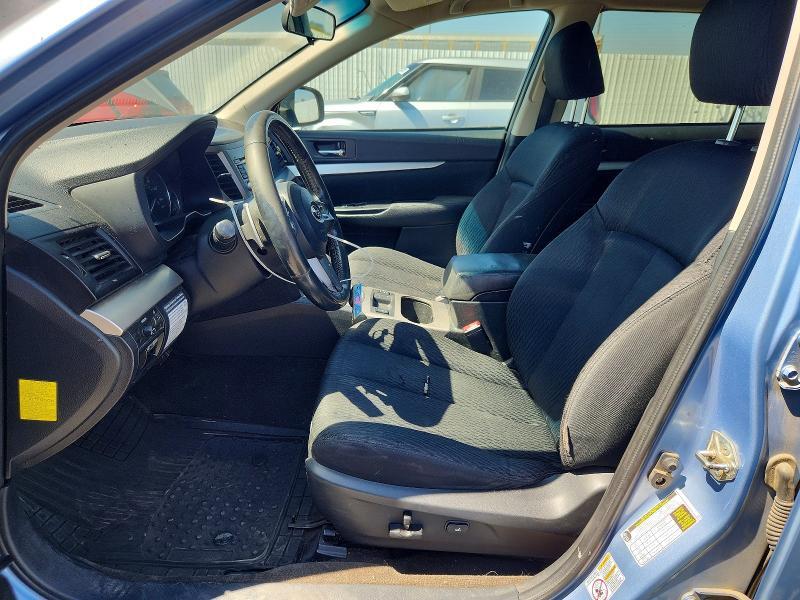 4S4BRBCC9B3436522 2011 SUBARU OUTBACK photo no. 7