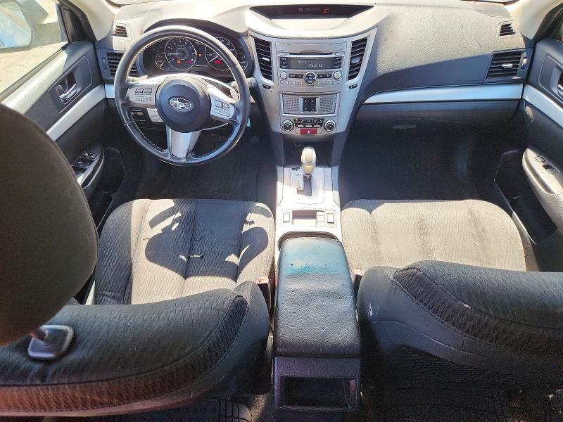 4S4BRBCC9B3436522 2011 SUBARU OUTBACK photo no. 8