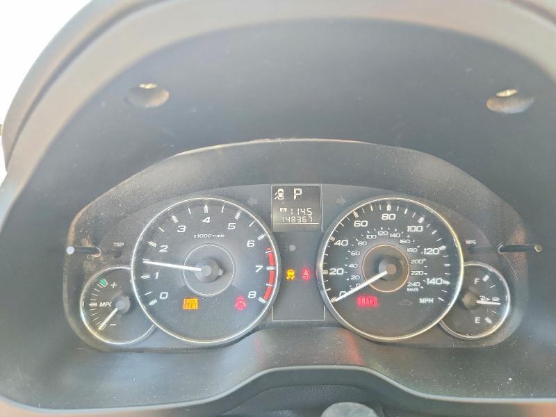 4S4BRBCC9B3436522 2011 SUBARU OUTBACK photo no. 9
