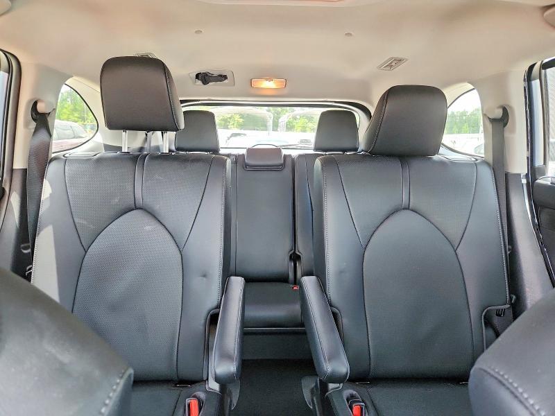2020 TOYOTA HIGHLANDER LIMITED — Фото 10 из 13