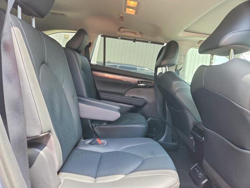 2020 TOYOTA HIGHLANDER LIMITED — Фото 11 из 13