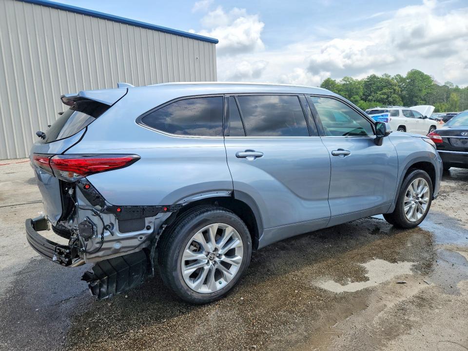 2020 TOYOTA HIGHLANDER LIMITED — Фото 3 из 13