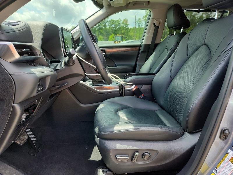 2020 TOYOTA HIGHLANDER LIMITED — Фото 7 из 13