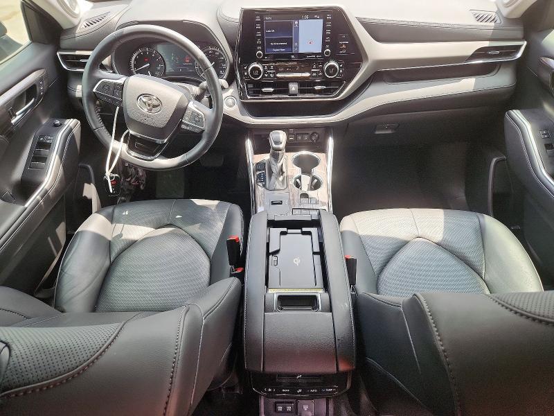 2020 TOYOTA HIGHLANDER LIMITED — Фото 8 из 13