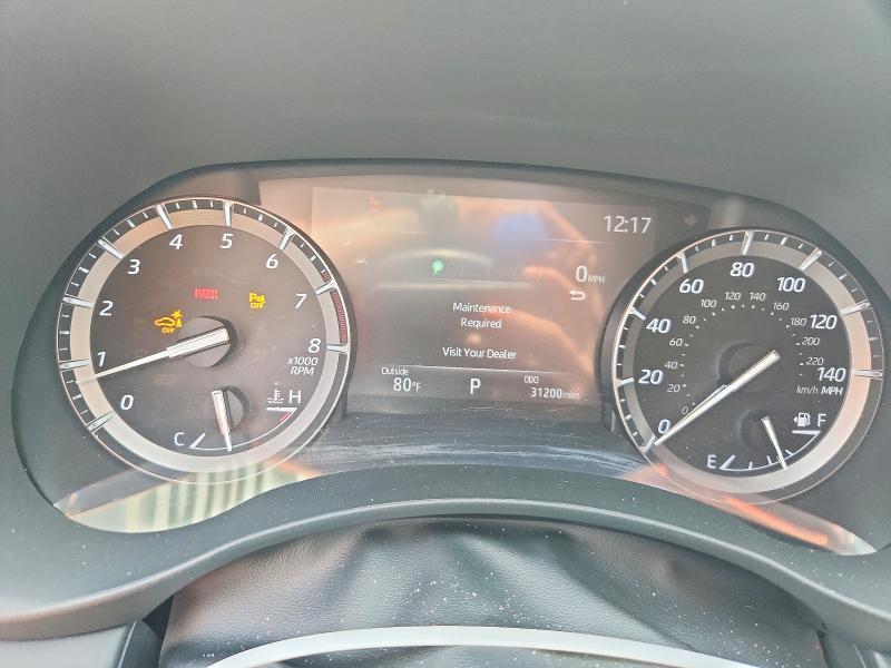 2020 TOYOTA HIGHLANDER LIMITED — Фото 9 из 13