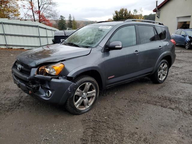 2011 TOYOTA RAV4 SPORT