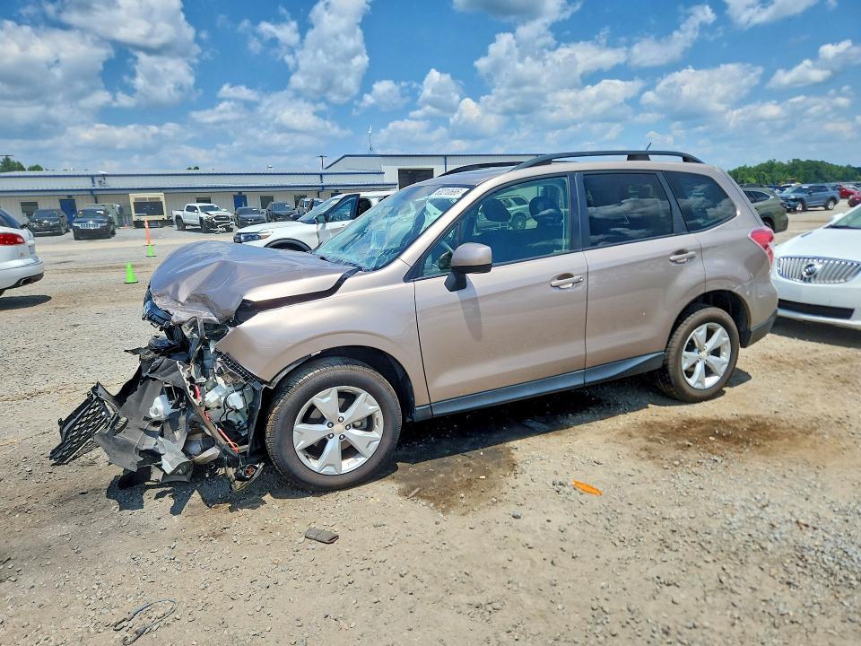 JF2SJADC7FH574235 2015 SUBARU FORESTER photo no. 1