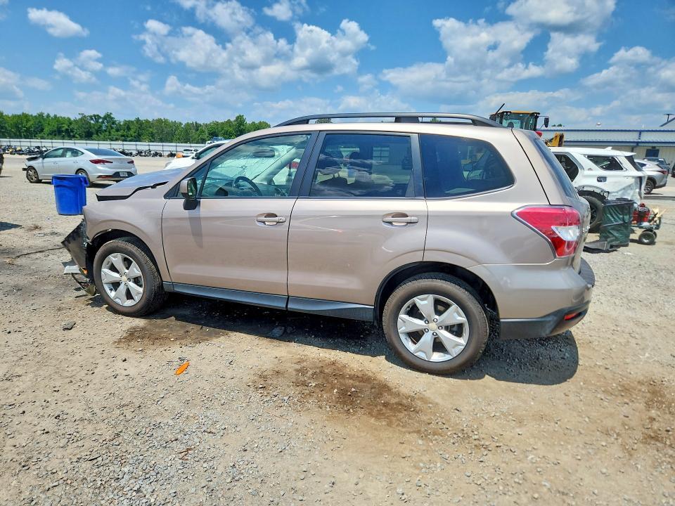 JF2SJADC7FH574235 2015 SUBARU FORESTER photo no. 2