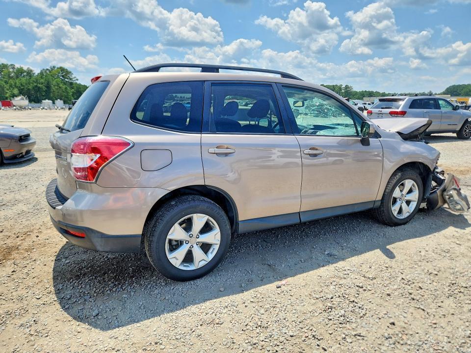 JF2SJADC7FH574235 2015 SUBARU FORESTER photo no. 3