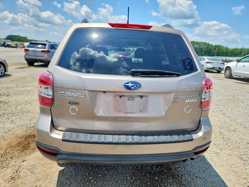 JF2SJADC7FH574235 2015 SUBARU FORESTER photo no. 6
