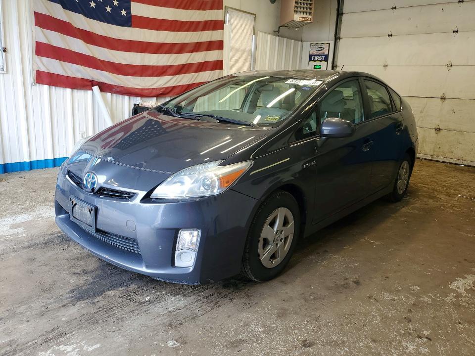 JTDKN3DU0B0304344 2011 TOYOTA PRIUS photo no. 1