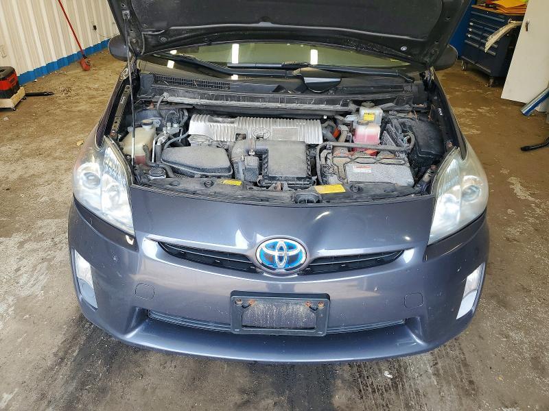 JTDKN3DU0B0304344 2011 TOYOTA PRIUS photo no. 12