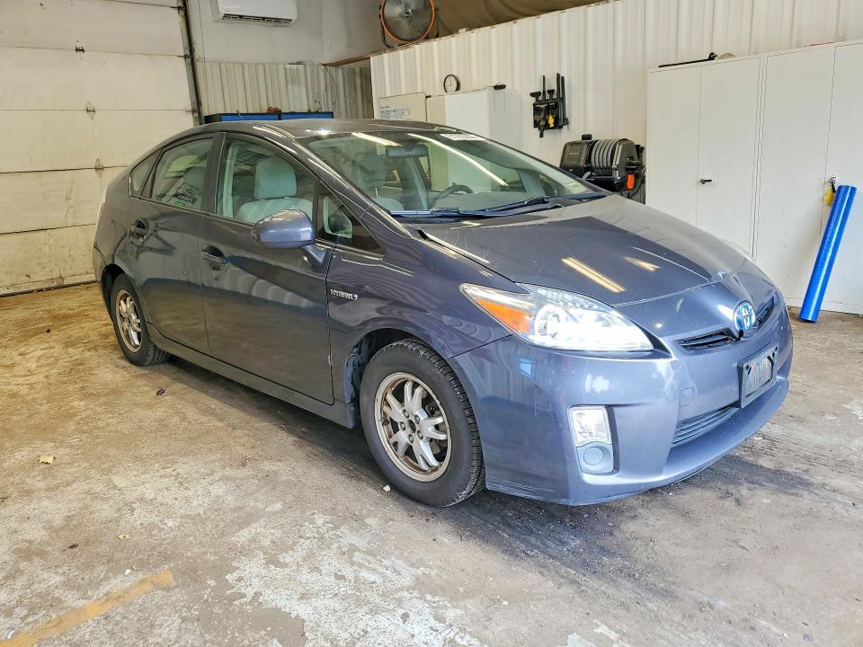 JTDKN3DU0B0304344 2011 TOYOTA PRIUS photo no. 4